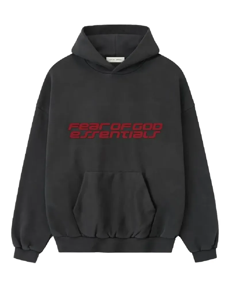 Fear of God 90s graphic hoodie - Grau Grau