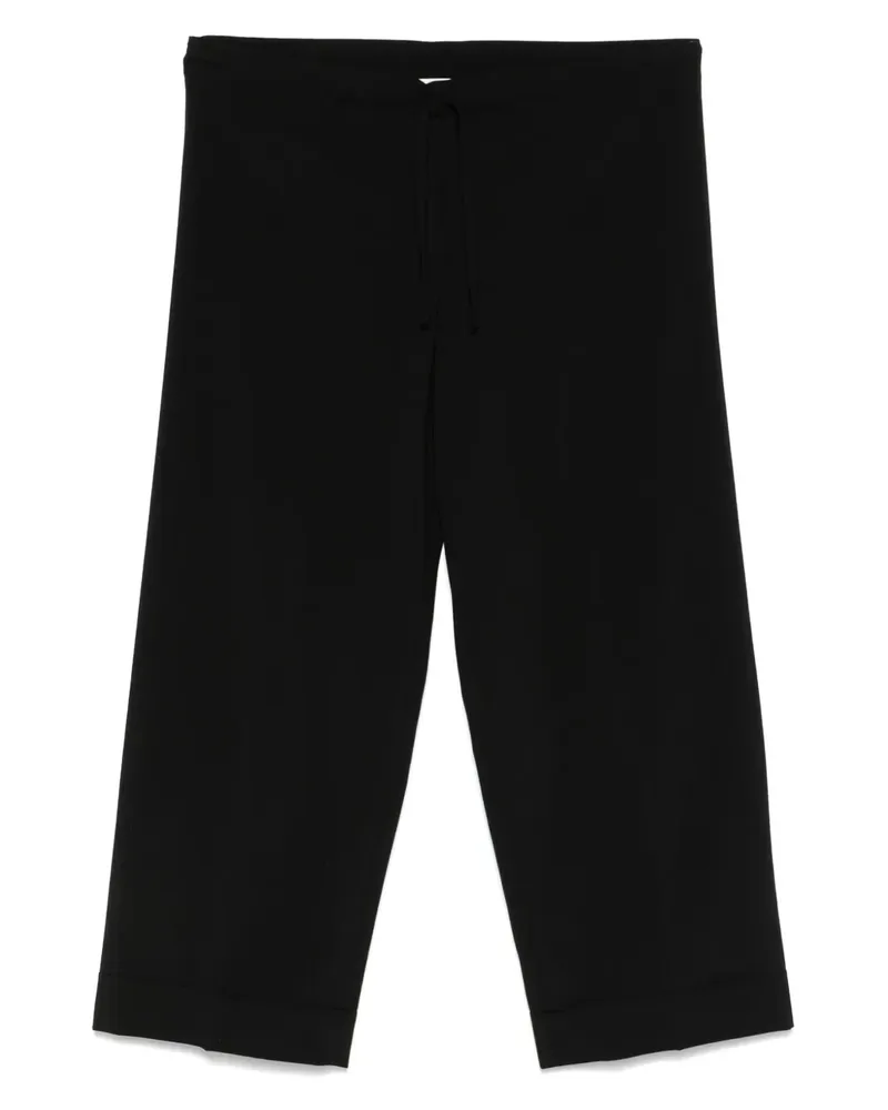 The Row Yaji Hose - Schwarz Schwarz