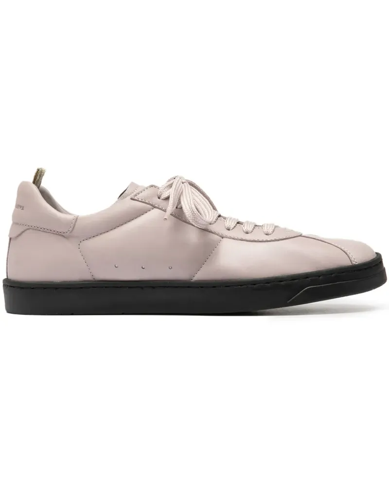 Officine Creative Italia Karma Sneakers - Nude Nude