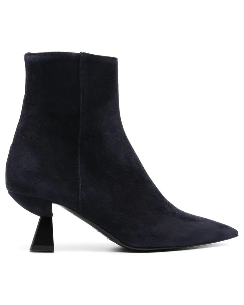 FESTA Milano Emy Stiefeletten 65mm - Blau Blau