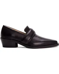 Proenza Schouler Bronco Loafer 40mm Schwarz