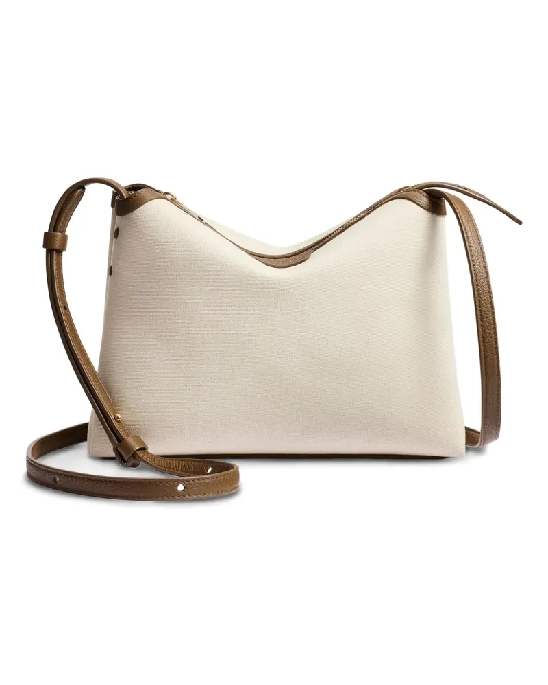 KHAITE Lina Umhängetasche - Nude Nude