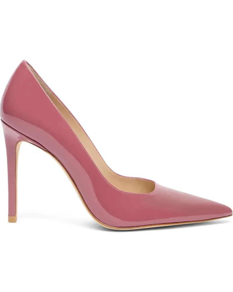 Stuart Weitzman Spitze Stuart Power Pumps 100mm - Rosa Rosa