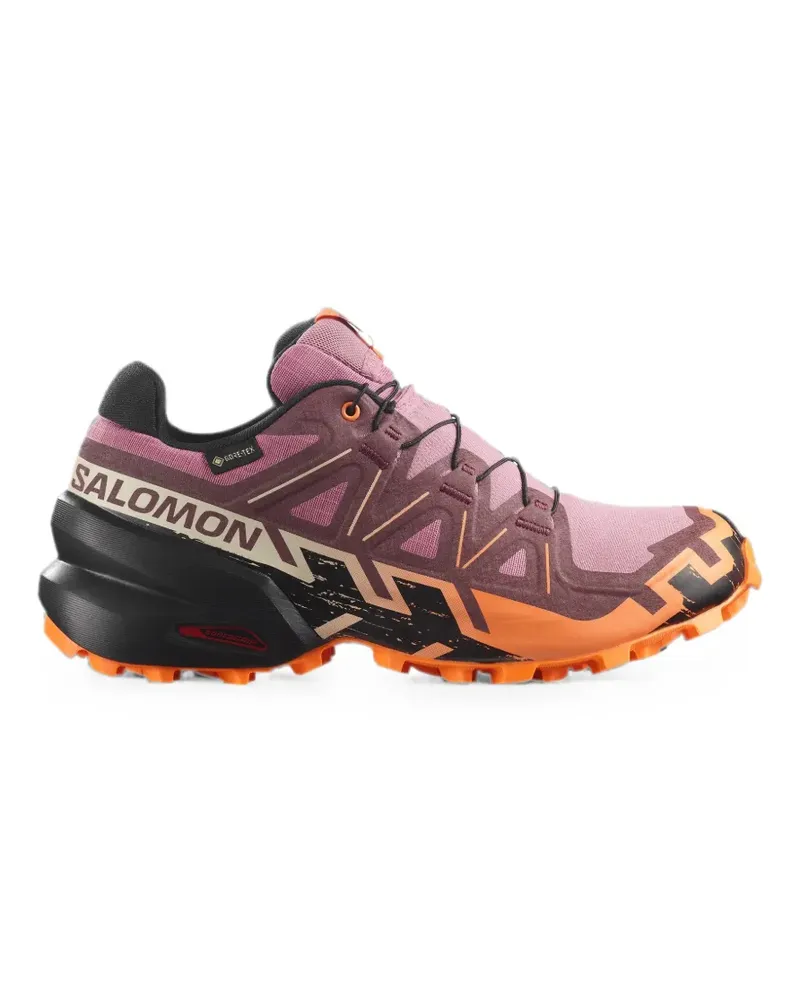 Salomon Speedcross GORE-TEX Sneakers - Violett Violett