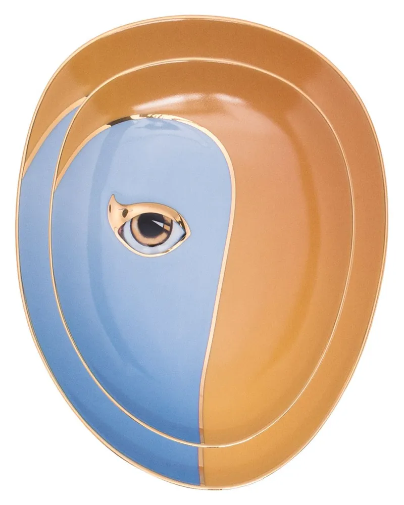 L’OBJET Lito Teller - Orange Orange