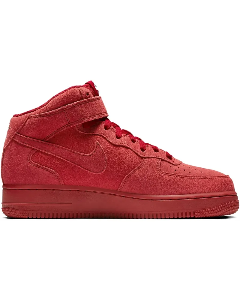 Nike Air Force 1 Mid 07 Sneakers - Rot Rot
