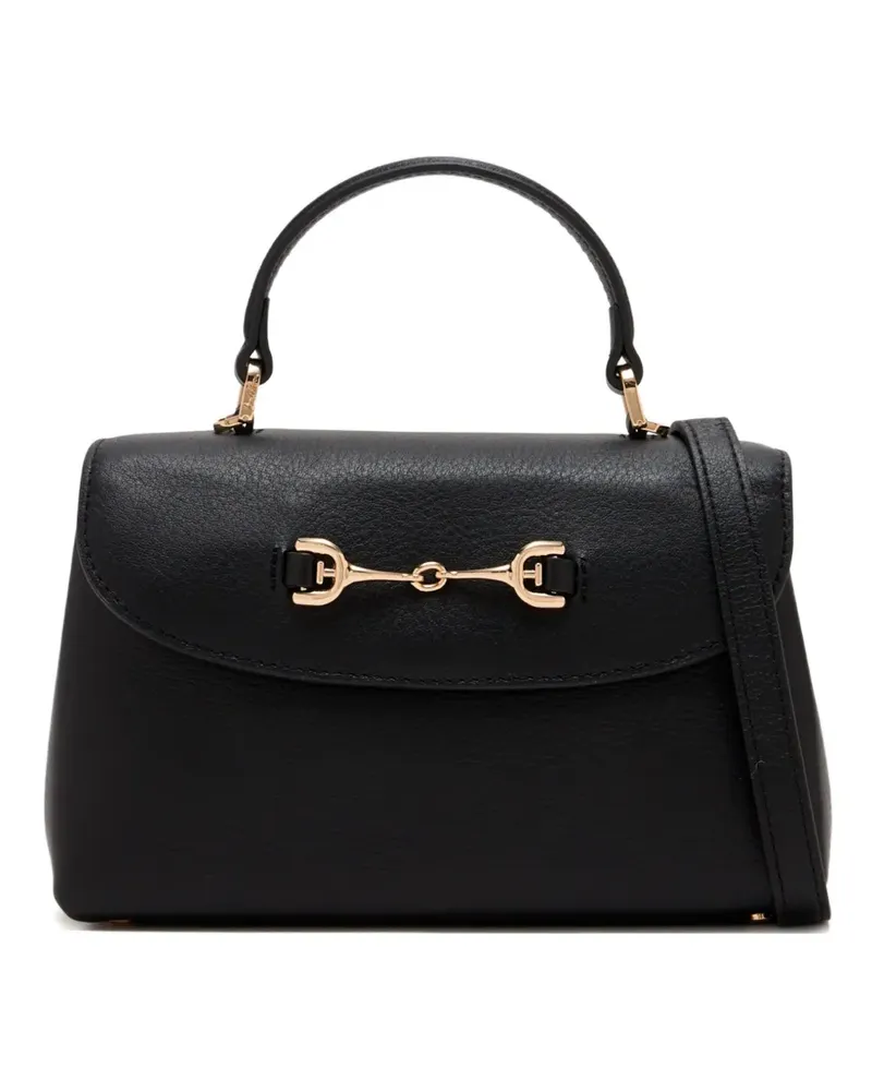 Sam Edelman Handtasche aus Leder - Schwarz Schwarz