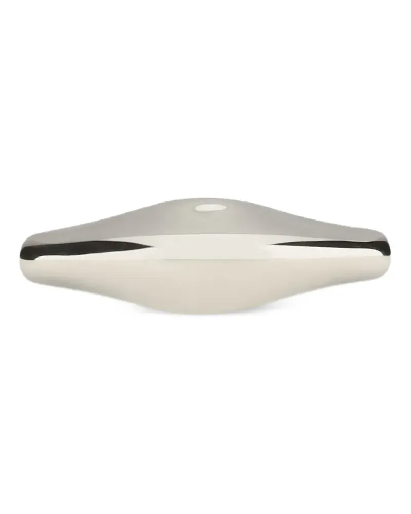 KHAITE Lotus Armspange - Silber Silber