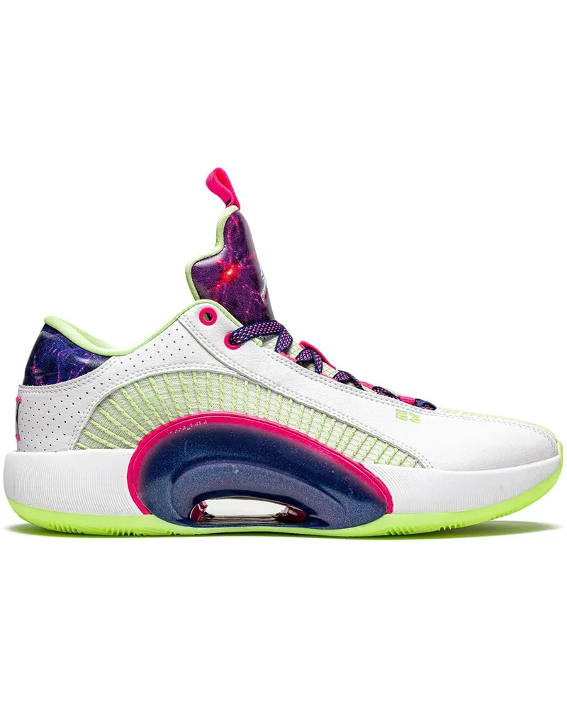 Jordan x Luka Doncic Air  35 Sneakers - Weiß Weiß