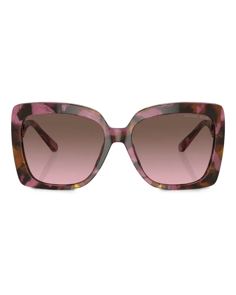 Michael Kors Nice Sonnenbrille - Rosa Rosa