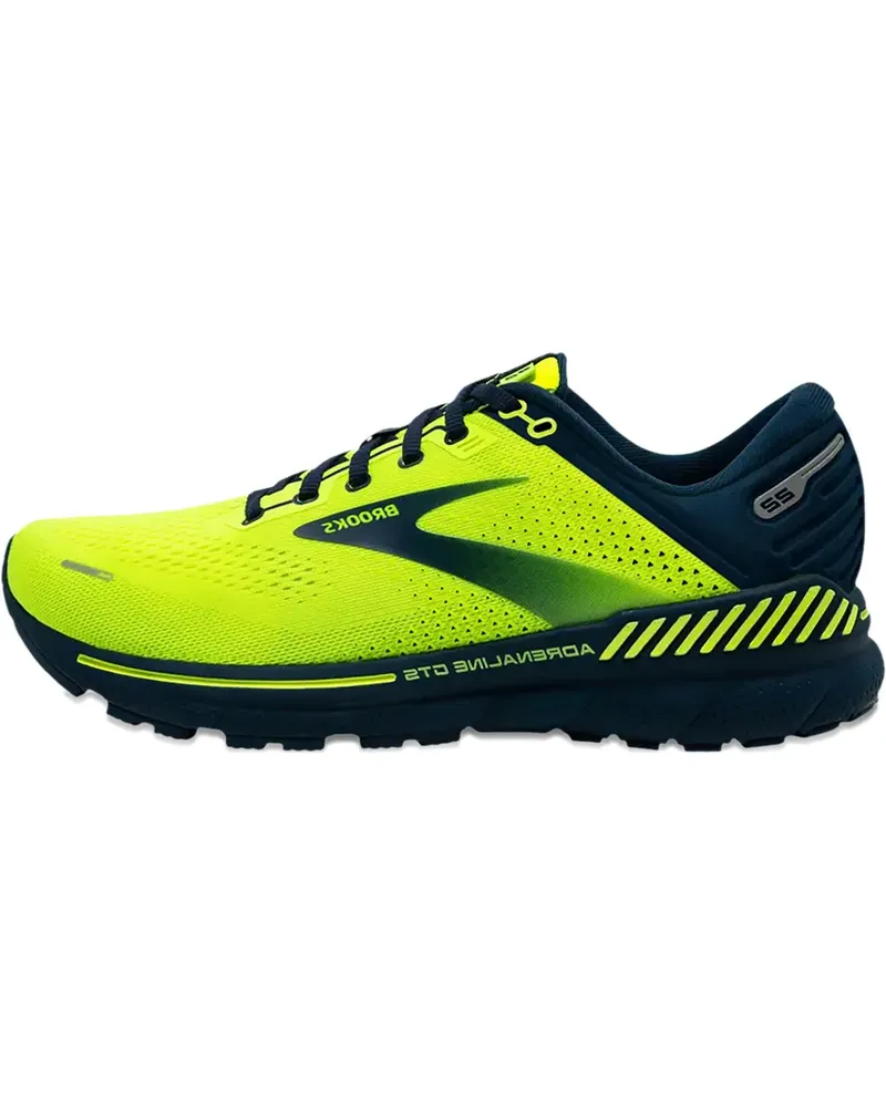 Brooks Adrenaline GTS 22 running sneakers - Gelb Gelb