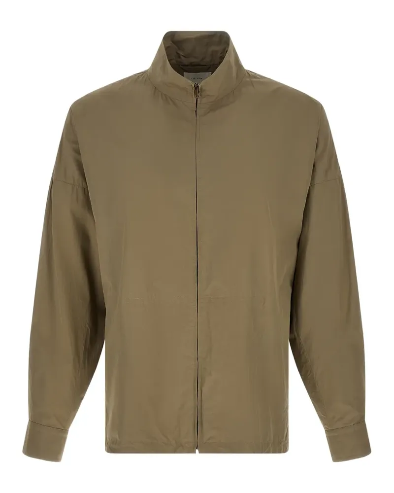 The Row Trenton jacket - Grün Grün