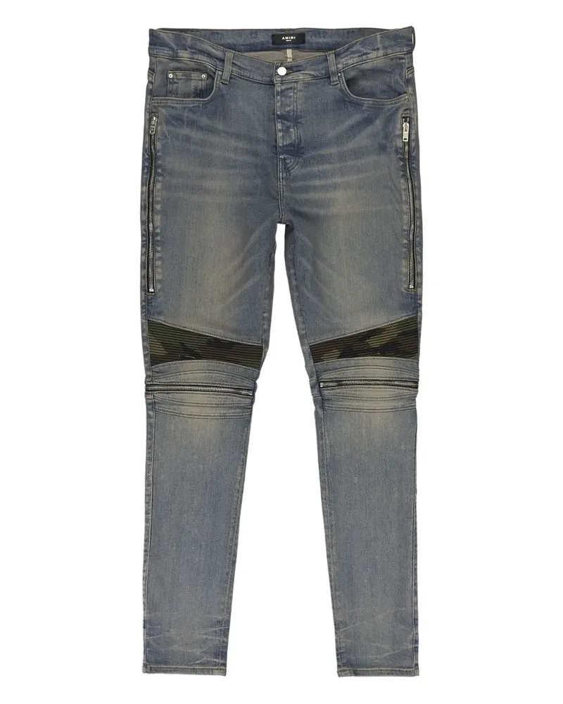 Amiri MX2 Jeans - Blau Blau