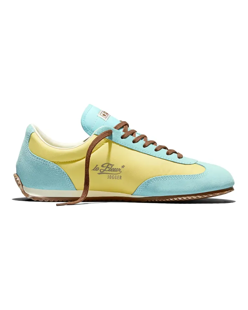 Converse Le Fleur Sneakers - Gelb Gelb