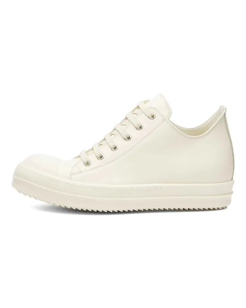 DRKSHDW by Rick Owens Tower low sneakers - Nude Nude