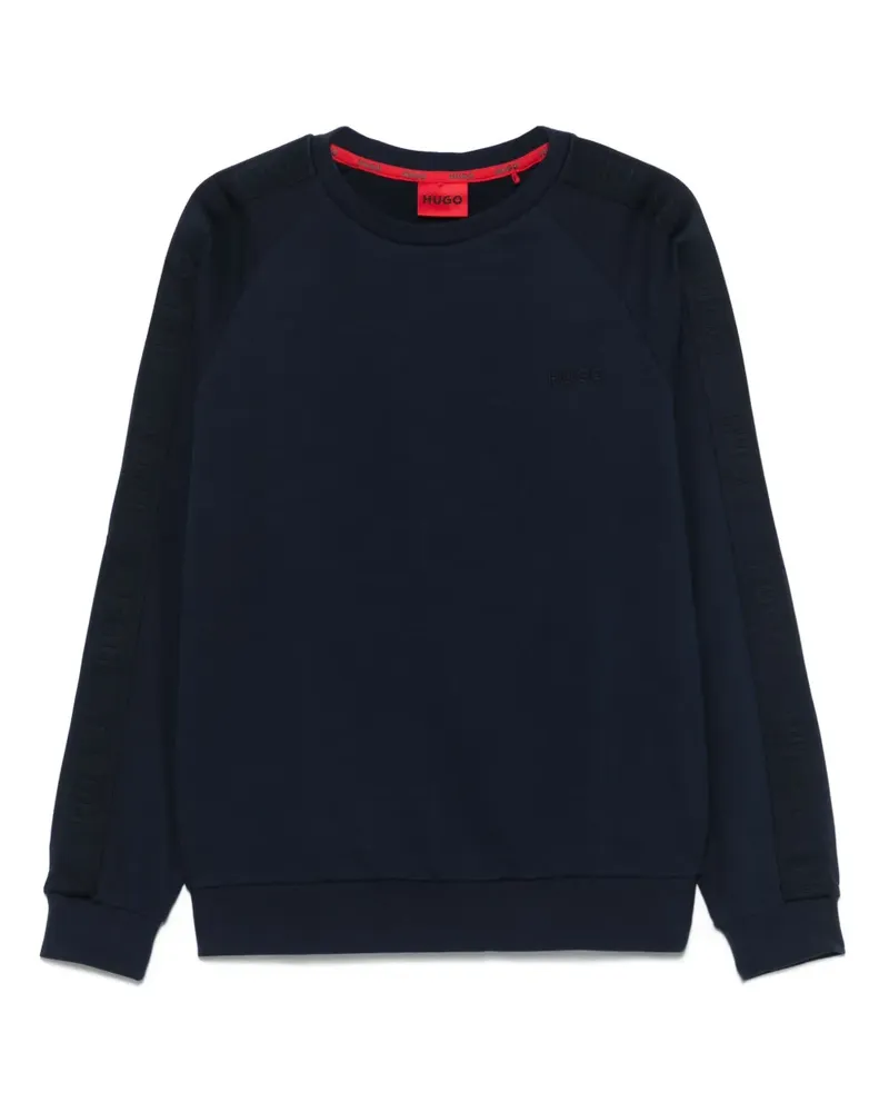 HUGO BOSS Liam Sweatshirt - Blau Blau