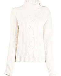 Monse Gerippter Pullover Nude