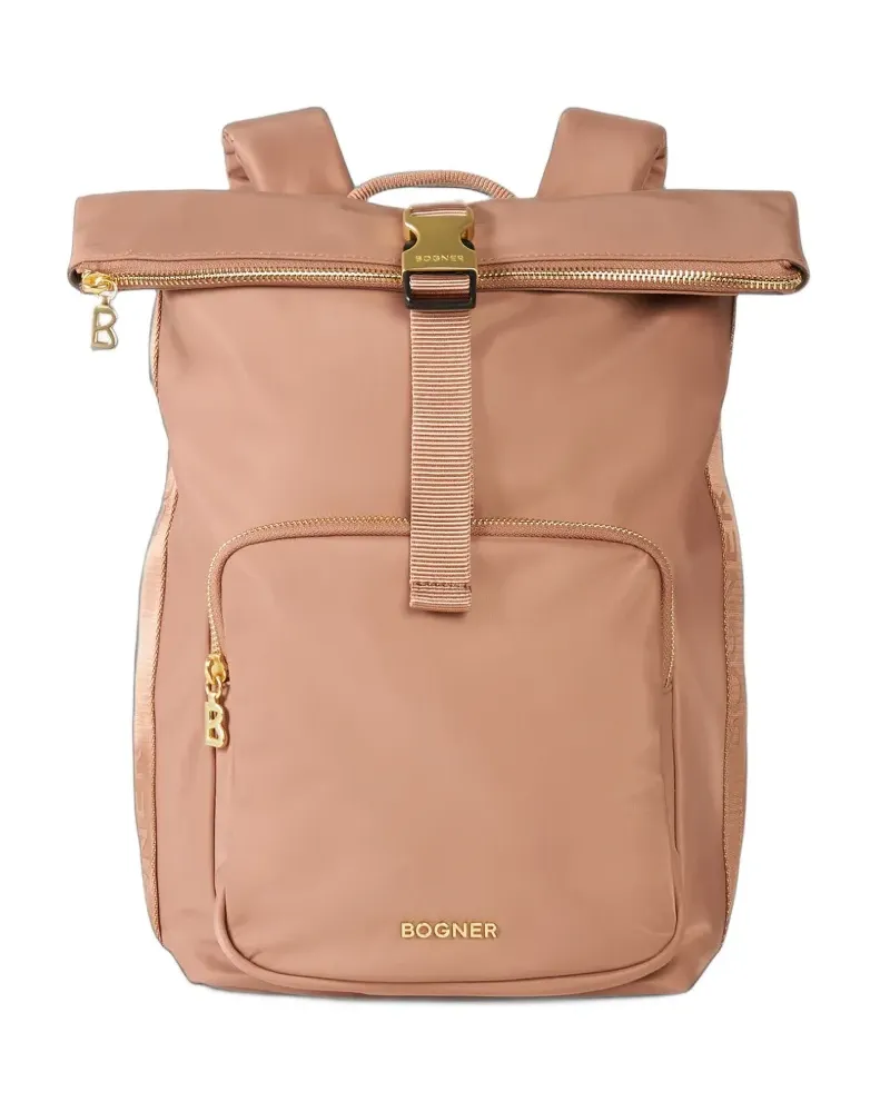 Bogner Klosters Neve Eike Rucksack mit Umschlag - Rosa Rosa