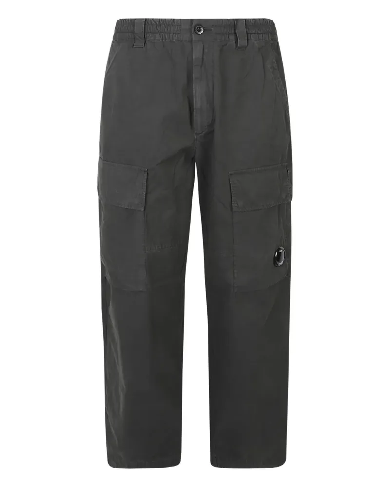 C.P. Company Klassische Cargohose - Grau Grau