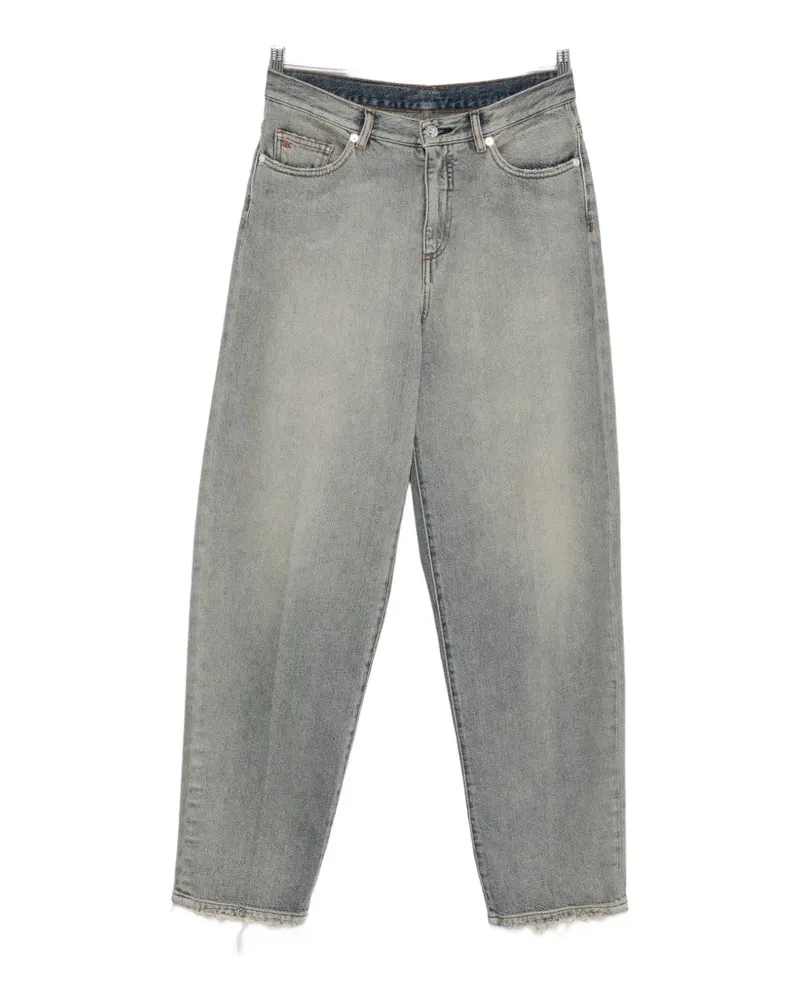 nine:inthe:morning Gavin belt-loop jeans - Blau Blau