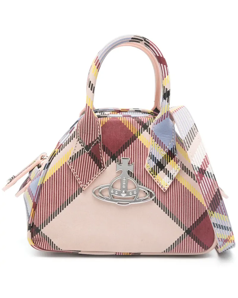 Vivienne Westwood Mini Yasmine Handtasche - Nude Nude