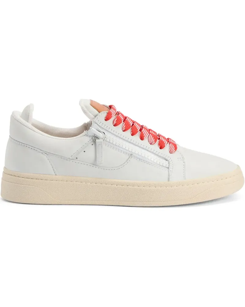 Giuseppe Zanotti GZ 94 Sneakers - Weiß Weiß