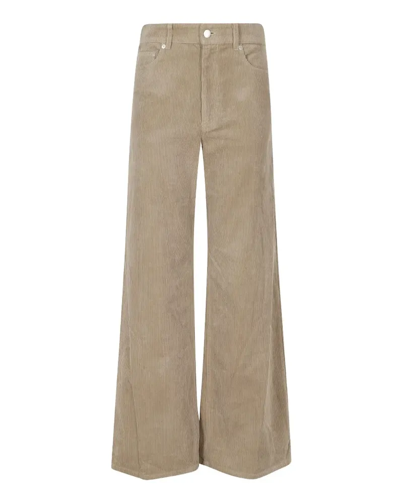 A.P.C. Klassische Cordhose - Nude Nude