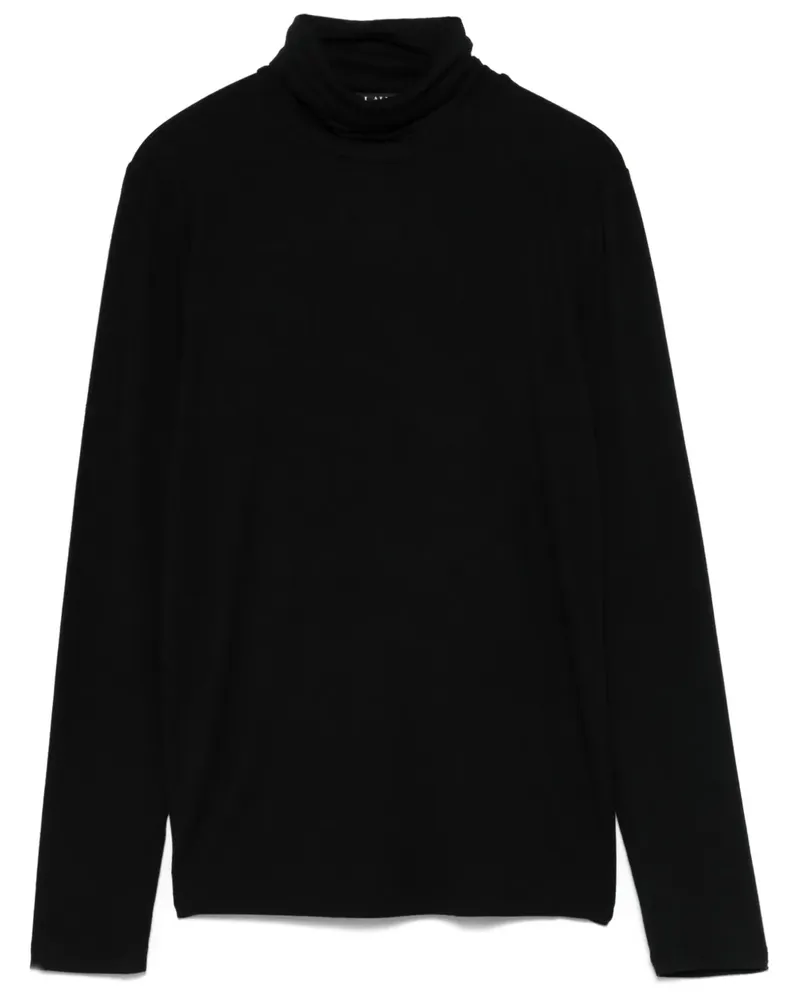 Ralph Lauren T-Shirt aus Jersey - Schwarz Schwarz