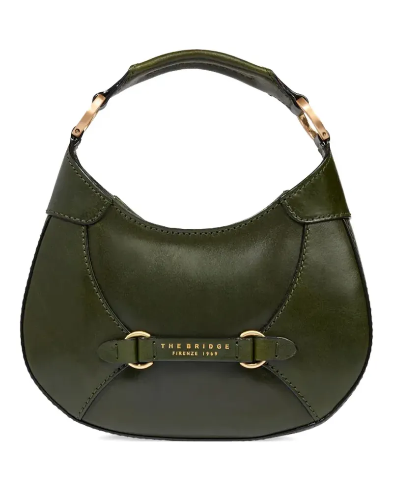 The Bridge Isabella tote bag - Grün Grün