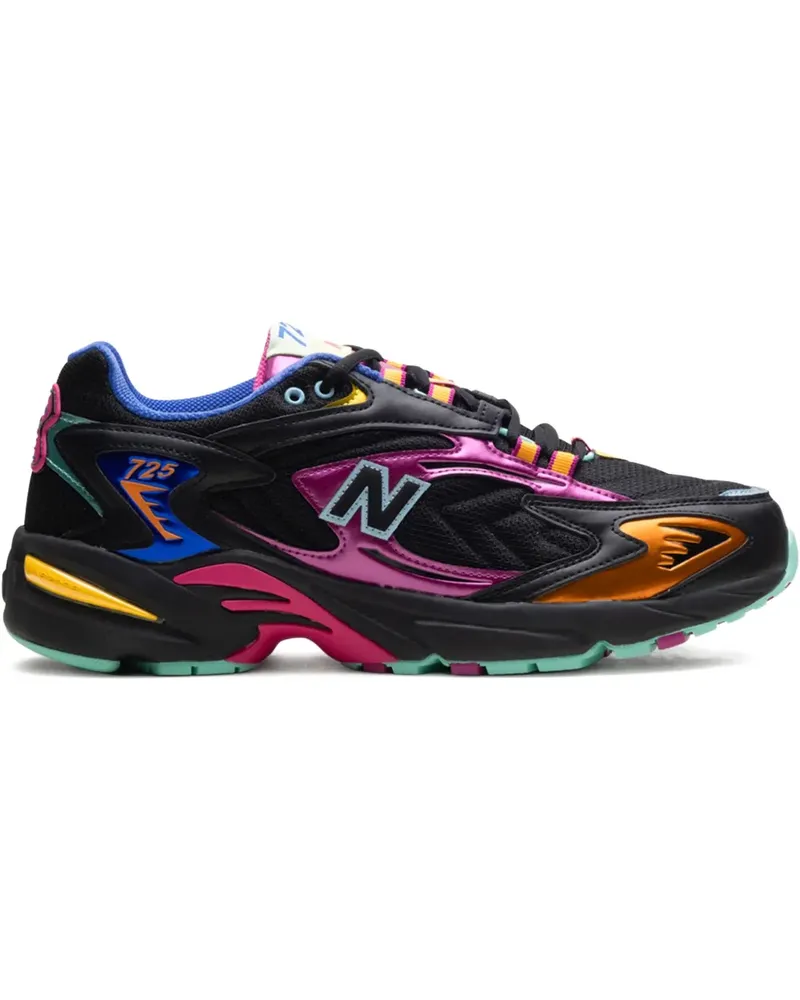 New Balance 725v1 "Neon Nights Pack" Sneakers - Schwarz Schwarz