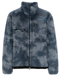 The North Face Denali X Jacke aus Fleece Blau