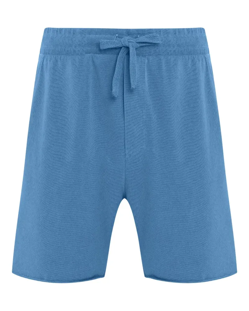 Osklen Klassische Joggingshorts - Blau Blau