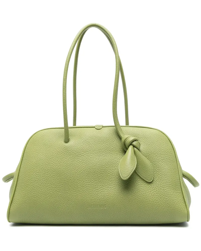 Jacquemus The Turismo Schultertasche - Grün Grün
