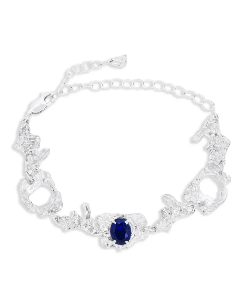 Loveness Lee Hira Armband - Silber Silber