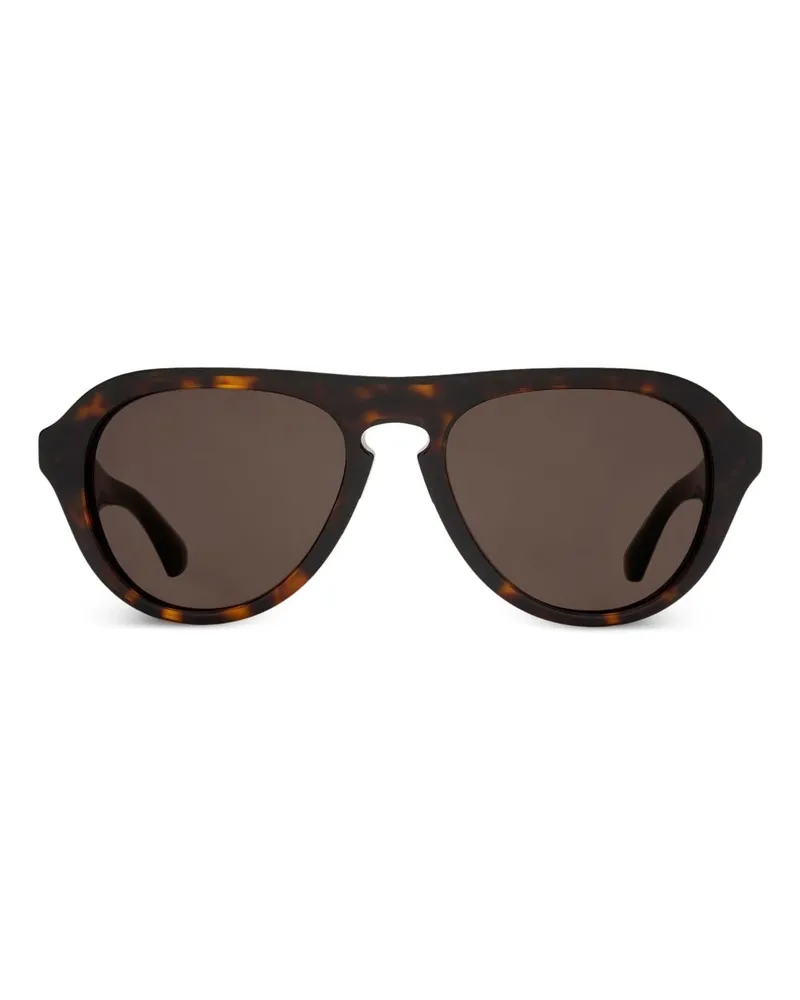 Burberry Classic Sonnenbrille - Braun Braun