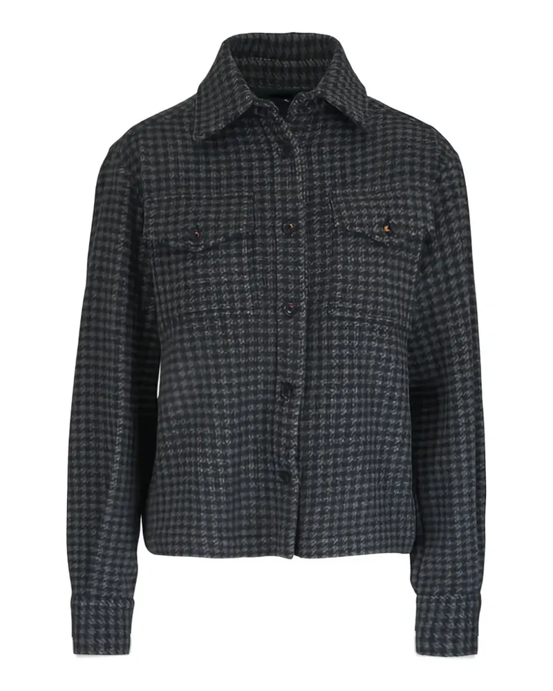 Kiton Penny-Loafer aus Wildleder - Blau Blau