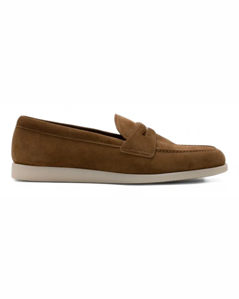 Church's Portsmouth Penny-Loafer - Braun Braun