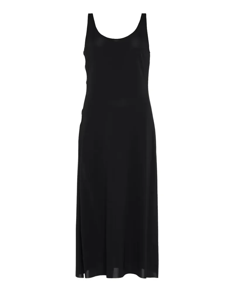 Eres Ellipse-Kleid mit Cut-Out - Schwarz Schwarz