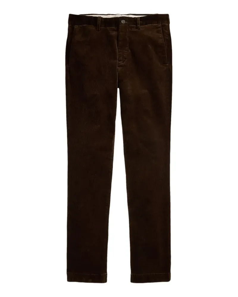 Ralph Lauren Andover Slim-Fit-Hose - Braun Braun