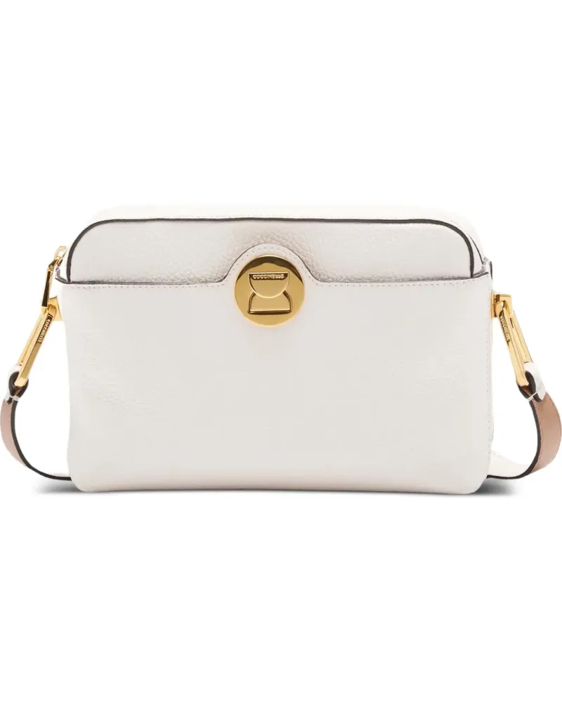 Coccinelle Liya shoulder bag - Weiß Weiß