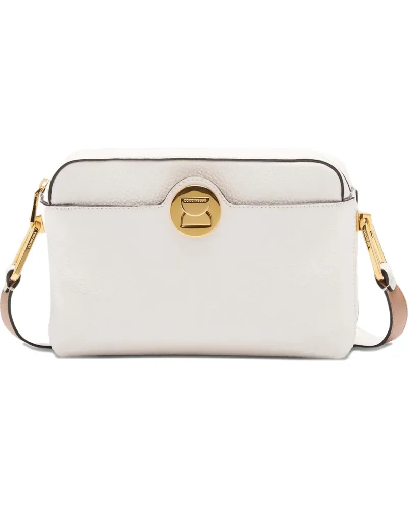 Coccinelle Liya shoulder bag - Weiß Weiß