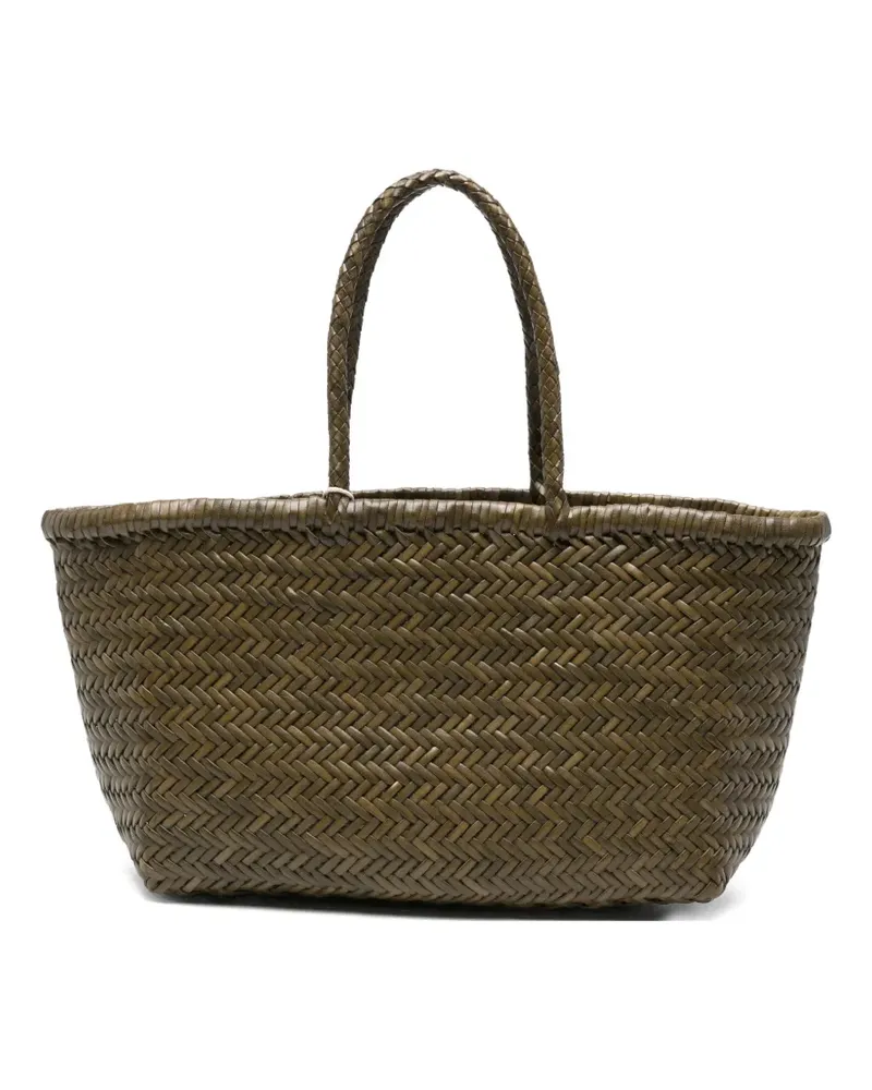 Dragon Diffusion Triple Jump tote bag - Grün Grün