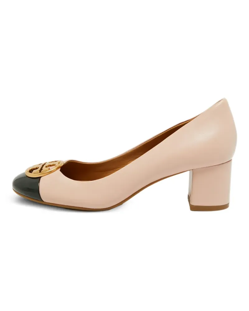 Tory Burch Chelsea Pumps mit Absatz - Nude Nude