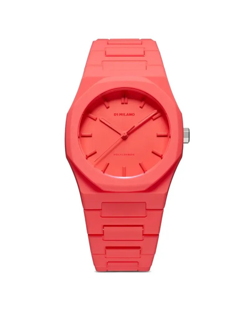 D1 Milano Polycarbon 37mm - Rosa Rosa