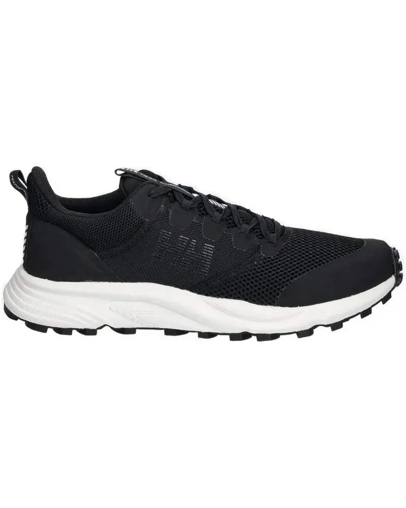 Helly Hansen Featherswift Sneakers mit Mesh-Einsatz - Schwarz Schwarz