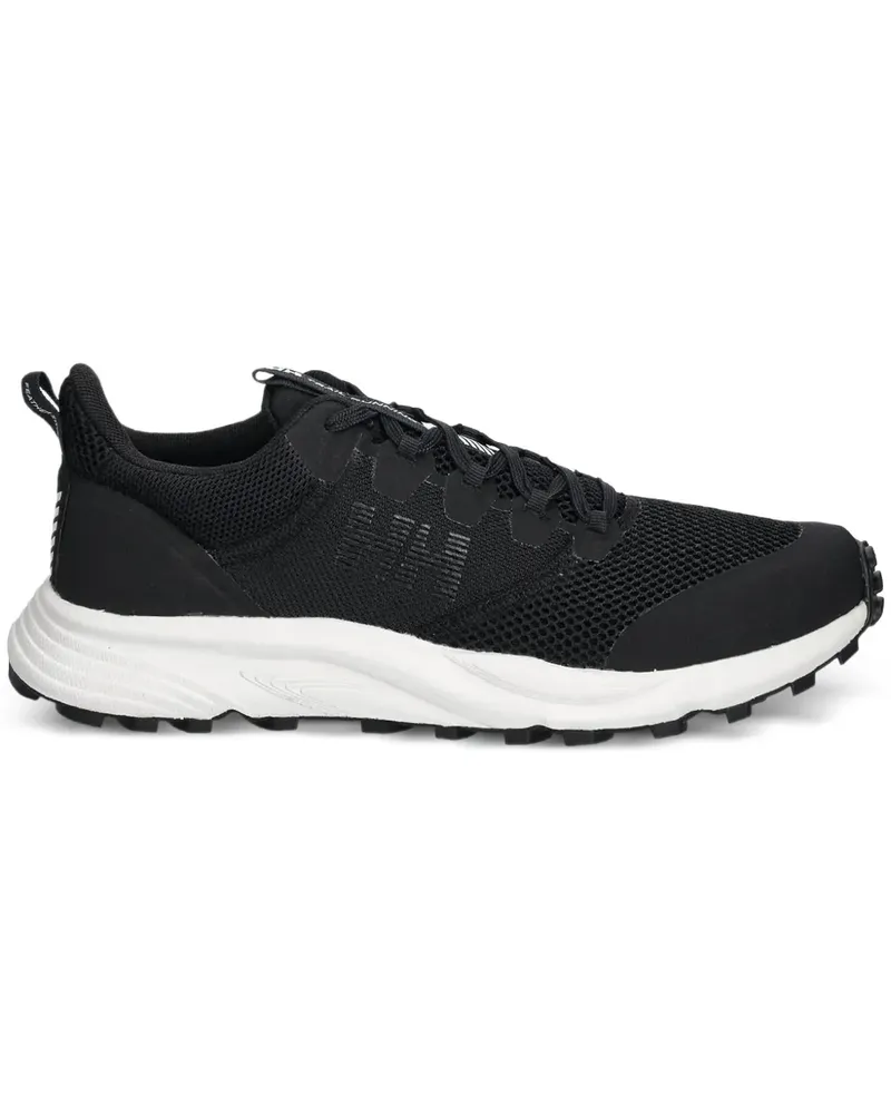 Helly Hansen Featherswift Sneakers mit Mesh-Einsatz - Schwarz Schwarz