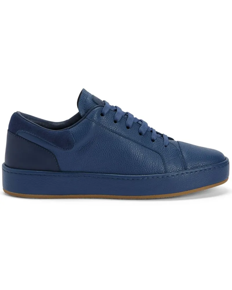 Giuseppe Zanotti GZ-City Sneakers - Blau Blau