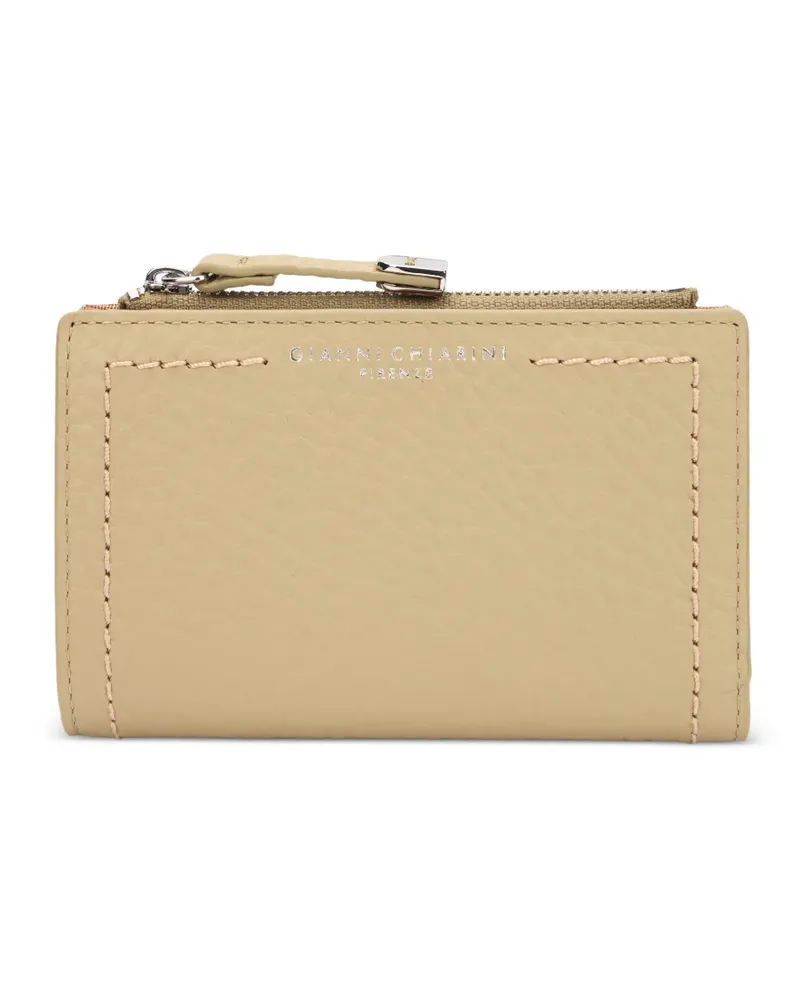 Gianni Chiarini Bubble wallet - Gelb Gelb