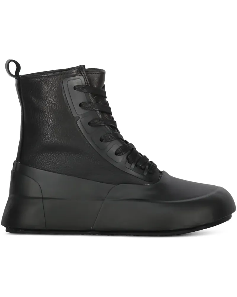 AMBUSH Sneakers mit dicker Sohle - Schwarz Schwarz