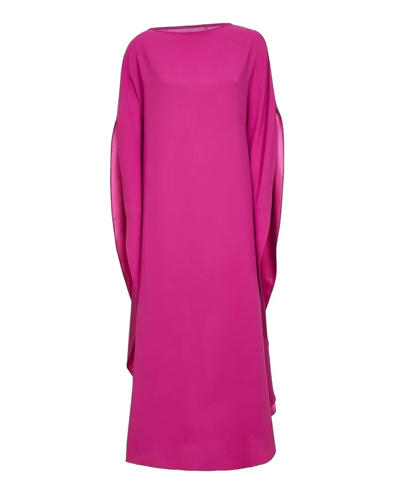 Gianluca Capannolo Iris maxi dress - Rosa Rosa